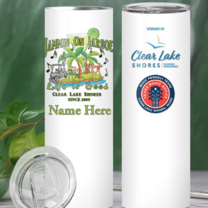 20oz Tumbler Personalized