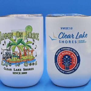 12oz Wine Tumbler